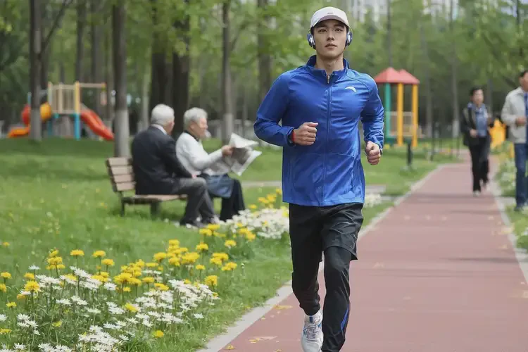 年轻人中餐血糖20(图1)