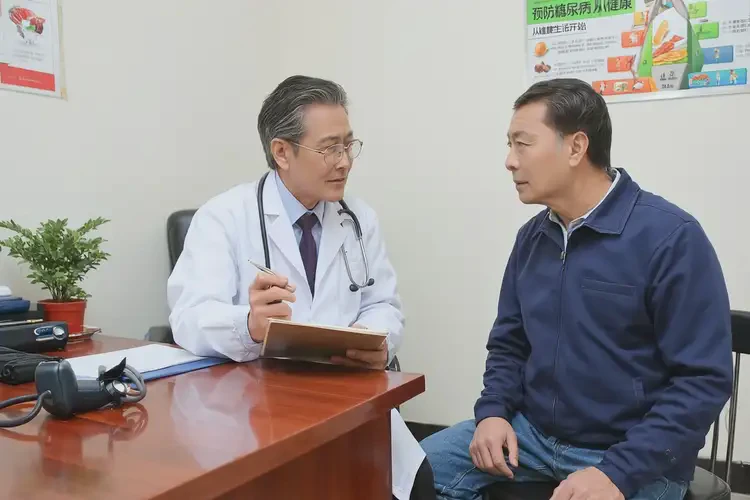 男性餐后血糖7點7是糖尿病嗎(圖1)