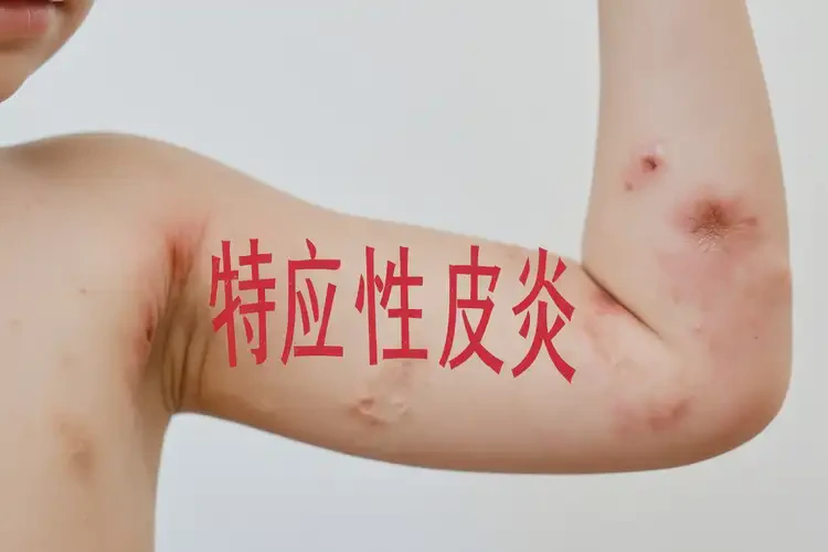 小孩脖子上起濕疹能靠自己自愈嗎(圖4)