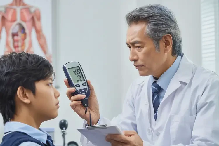 青少年晚上血糖15(圖1)