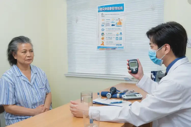 更年期女性空腹血糖23(圖1)