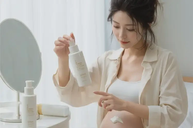 孕妇四肢起湿疹不管它会自己自愈吗(图4)