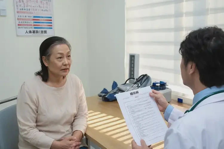 更年期女性晚上血糖29(圖1)