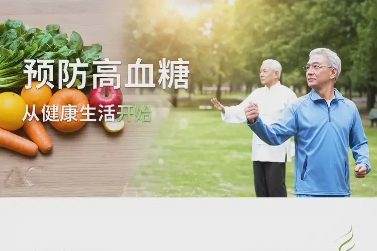 中老年人空腹血糖27(圖1)