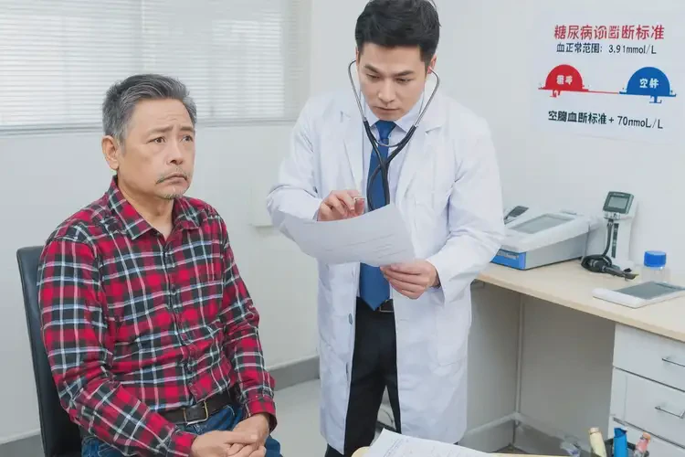 中年人睡前血糖12(图1)