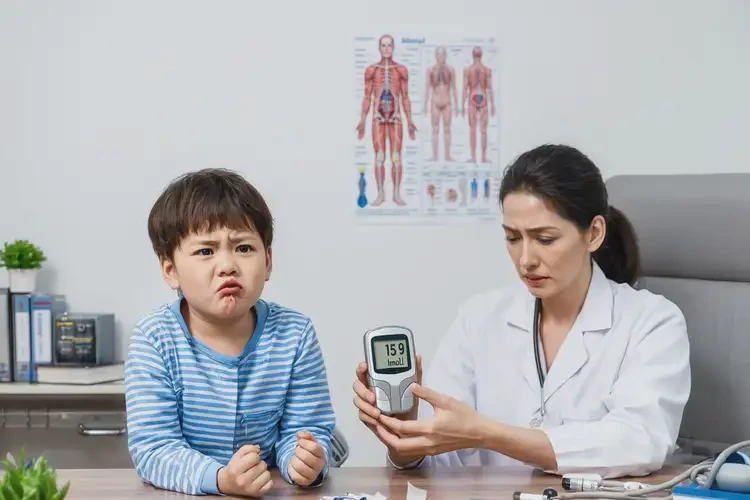 兒童早上空腹血糖15(圖1)