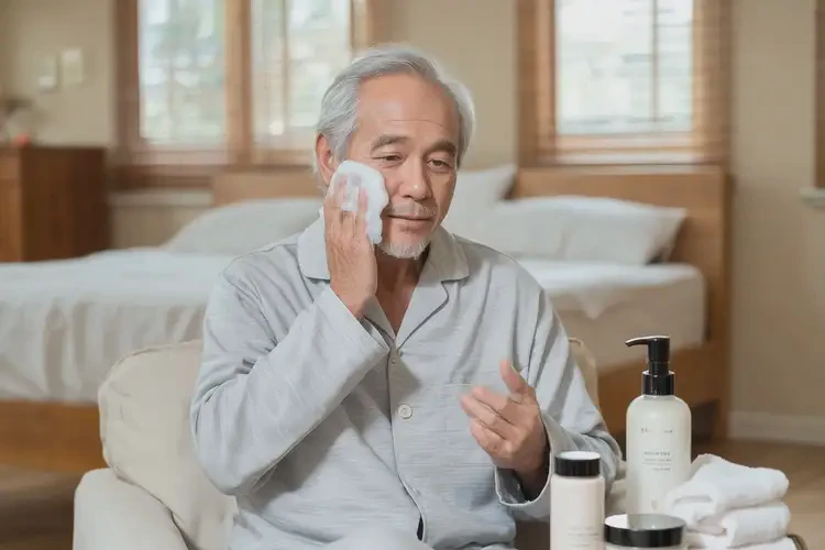 老人屁股長濕疹可以徹底自愈嗎(圖2)