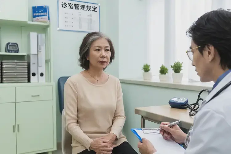 更年期女性睡前血糖9(圖1)