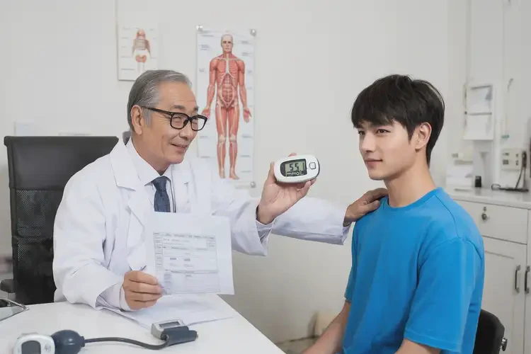 年輕人早上血糖5(圖1)