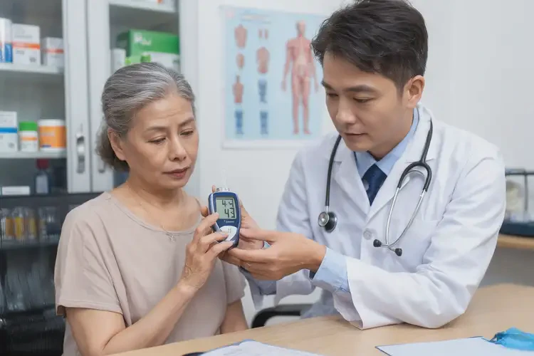 更年期女性下午血糖20(圖1)