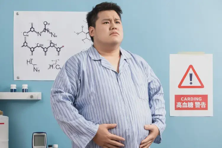 年轻人睡前血糖8点9是怎么回事(图2)