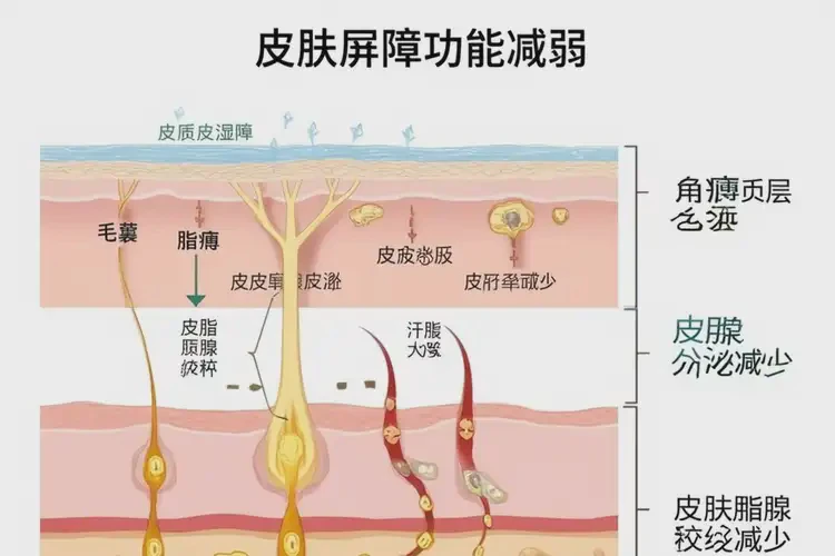 高齡老人全身容易長(zhǎng)濕疹能夠徹底治愈嗎(圖4)