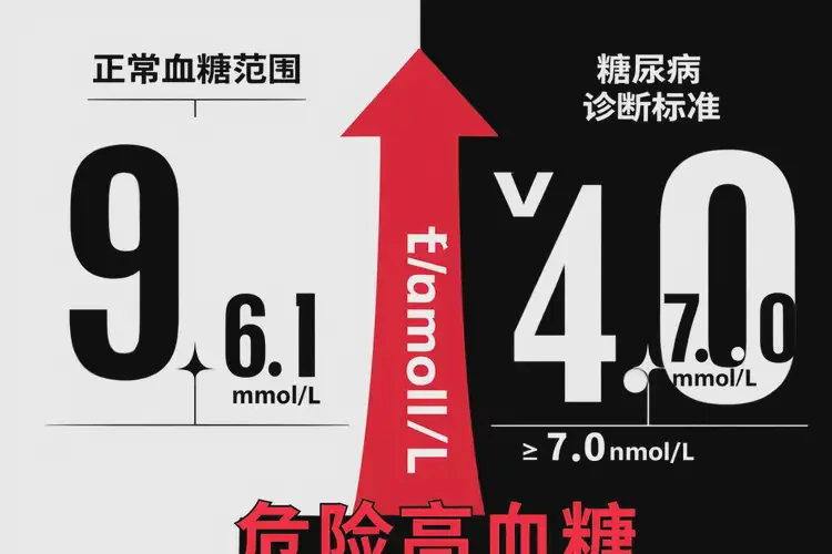中老年人早餐血糖13點(diǎn)4是糖尿病嗎(圖3)