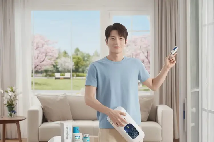 青年人脖子出現(xiàn)濕疹能不能徹底自愈(圖1)