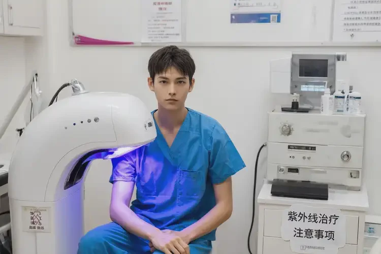 女人臉上出濕疹可不可以徹底自愈(圖1)