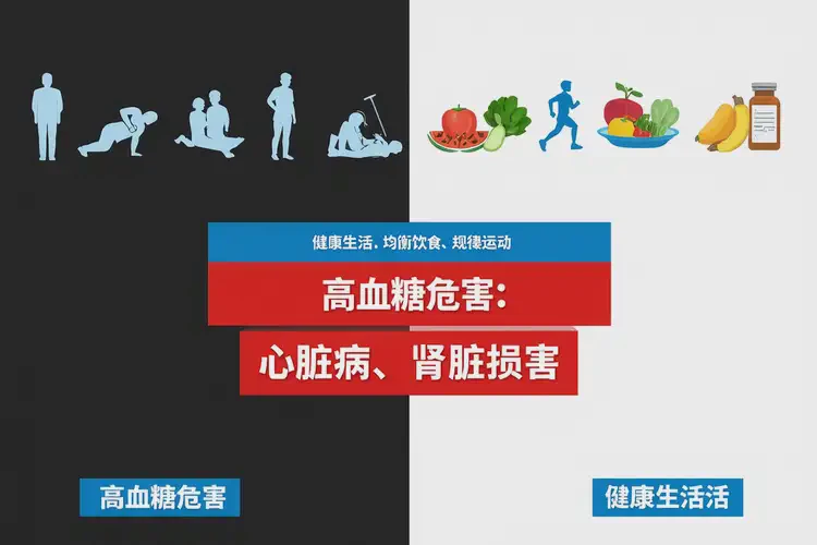 中老年人晚餐血糖18點(diǎn)5意味著什么(圖1)