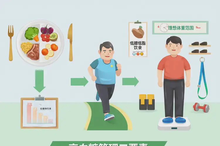 男性中餐血糖21(圖1)