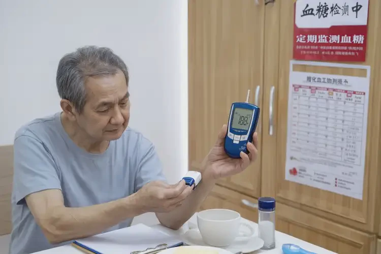 中老年人空腹血糖7點5是糖尿病嗎(圖4)