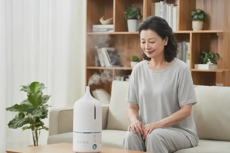 哺乳期媽媽手臂偶爾起濕疹可以徹底自愈嗎(圖1)