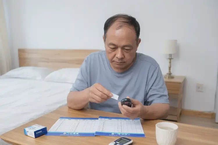 女人晚上血糖10點(diǎn)0是糖尿病嗎(圖2)