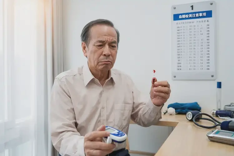 中老年人早上空腹血糖30(图1)