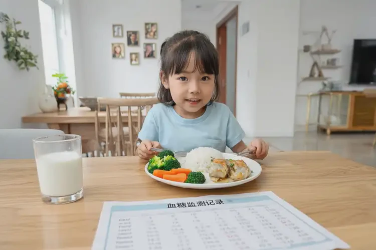 小孩下午血糖3點(diǎn)7是怎么回事(圖1)