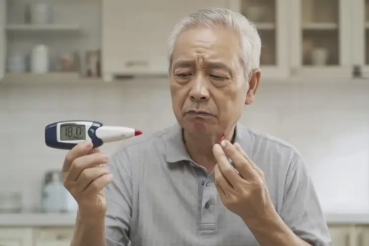 中老年人餐后血糖18(圖1)