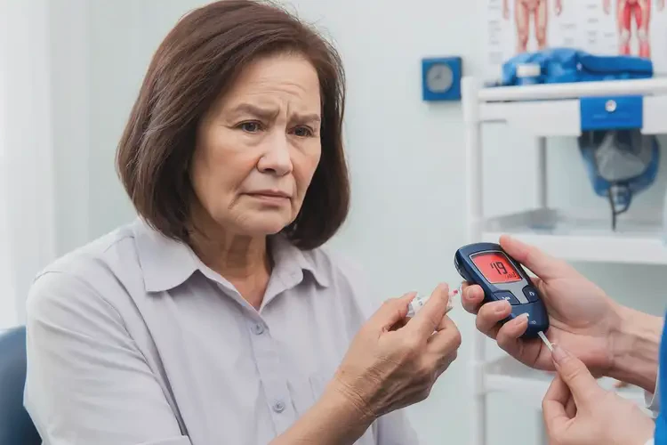 更年期女性下午血糖19點(diǎn)2是糖尿病嗎(圖4)