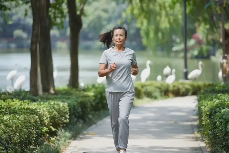 更年期女性睡前血糖9(圖1)