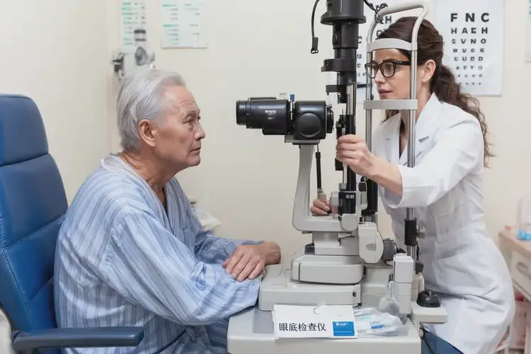 老年人晚上血糖12點9是糖尿病嗎(圖1)