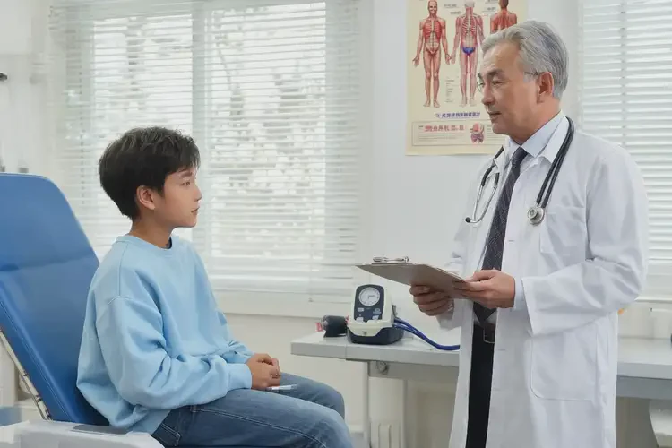 青少年早上空腹血糖20點6是糖尿病嗎(圖2)