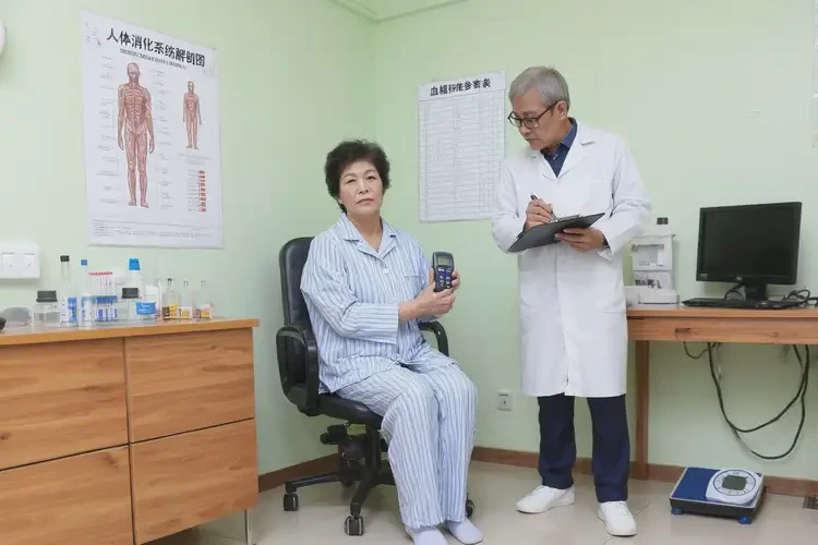 更年期女性睡前血糖17點(diǎn)3是糖尿病嗎(圖3)