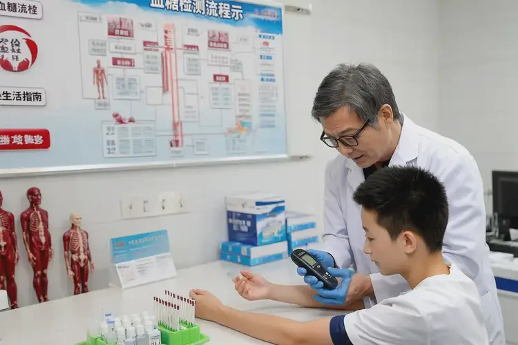 青少年早上血糖25(圖1)