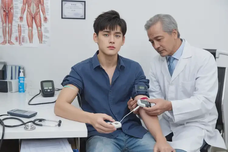 年輕人早上血糖30(圖1)