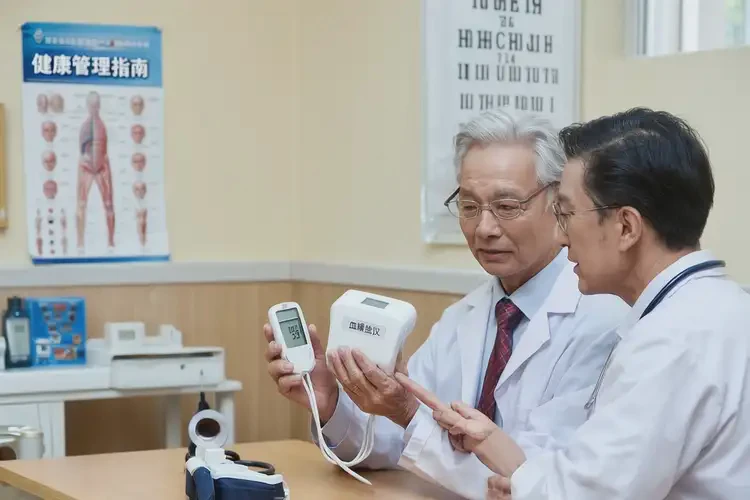 老年人餐后血糖8(圖1)