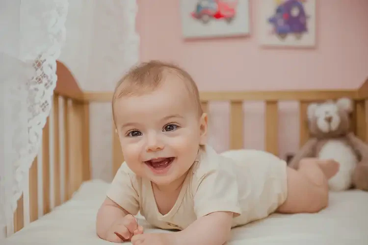 嬰兒四肢出現(xiàn)濕疹能夠徹底治愈嗎(圖1)