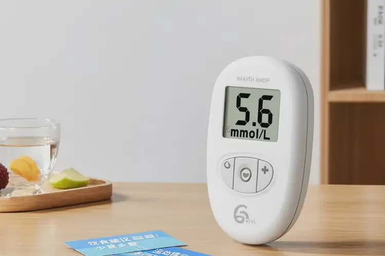 年輕人餐后血糖4點(diǎn)6是糖尿病嗎(圖2)