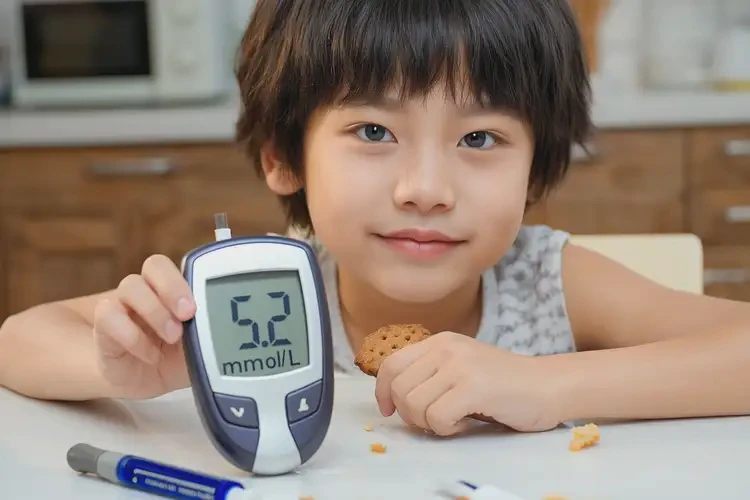 兒童晚餐血糖5點(diǎn)2是糖尿病嗎(圖4)
