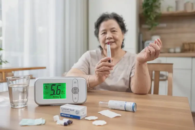 小孩晚餐血糖29(圖1)