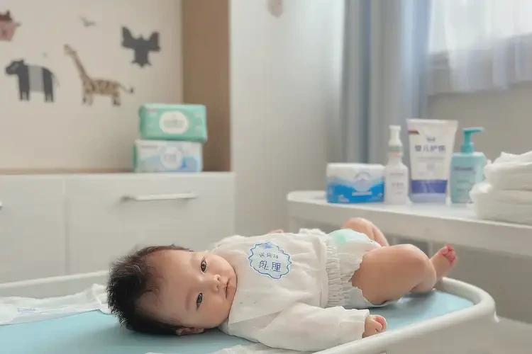 寶寶肛周經(jīng)常長濕疹能靠自己自愈嗎(圖2)