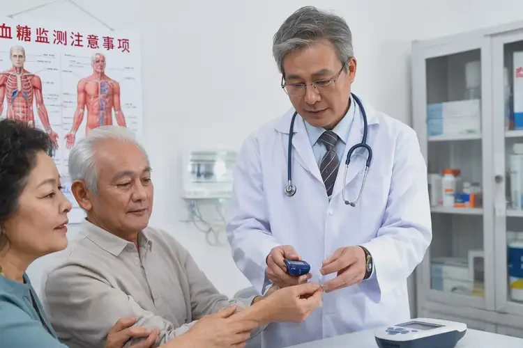 中老年人空腹血糖7(圖1)