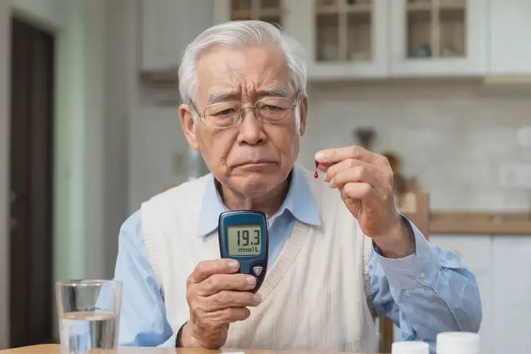老年人晚上血糖19點(diǎn)3是糖尿病嗎(圖4)
