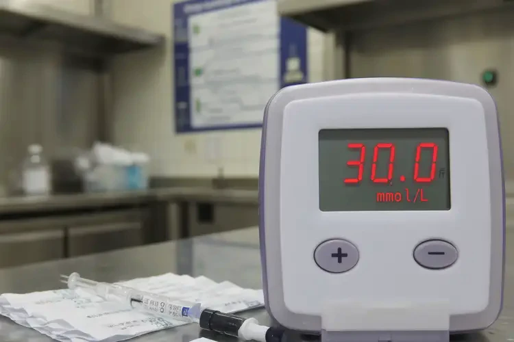 年輕人早上血糖30(圖1)