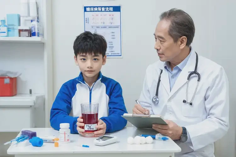 青少年空腹血糖12(圖1)