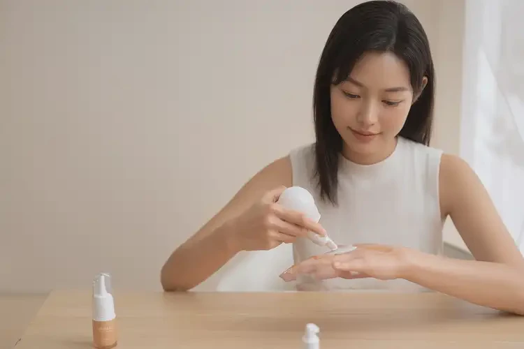 女人手上容易長濕疹能徹底自愈嗎(圖2)