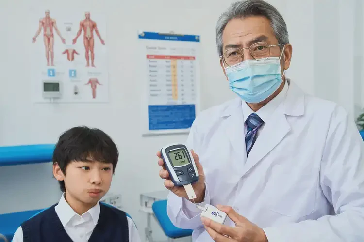 青少年早上血糖26(圖1)