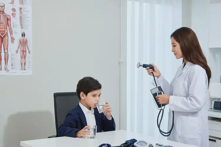 小孩下午血糖19点0是糖尿病吗(图1)