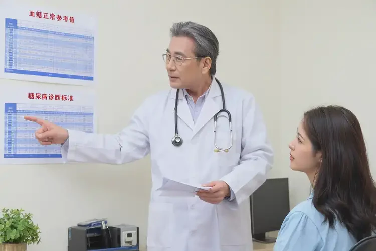 年輕人早上血糖10點1是糖尿病嗎(圖3)