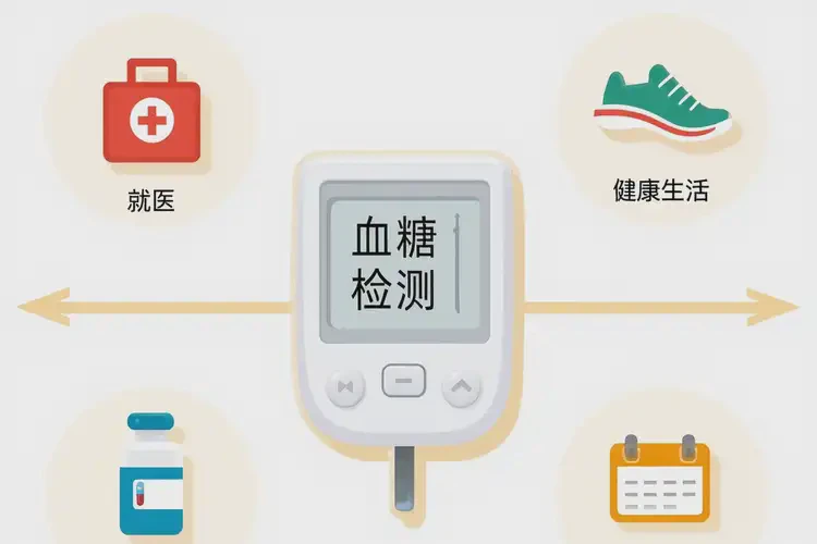 男人中午血糖16點(diǎn)8是糖尿病嗎(圖1)