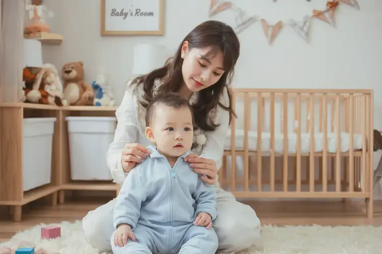 嬰兒身上容易長濕疹不管它會(huì)自己自愈嗎(圖2)